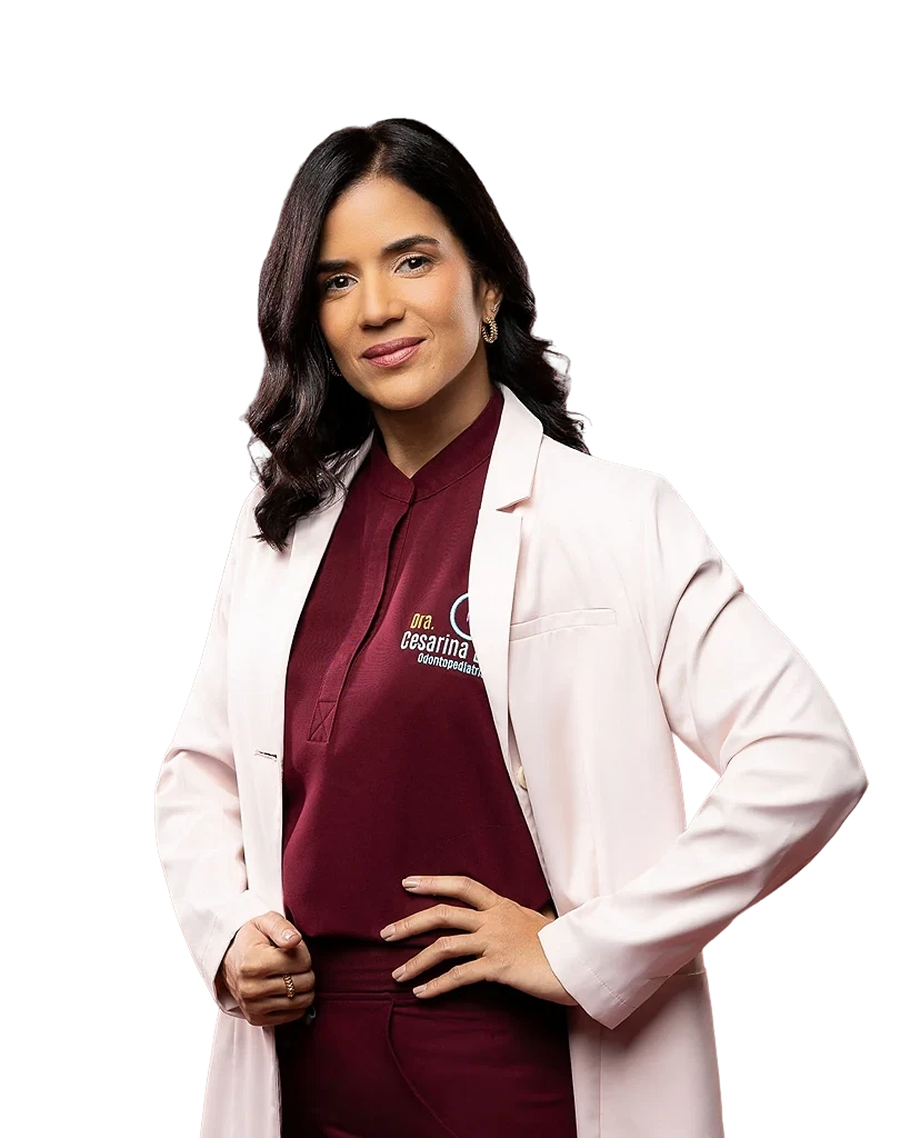 Dra. Cesarina Lugo - Odontopediatra