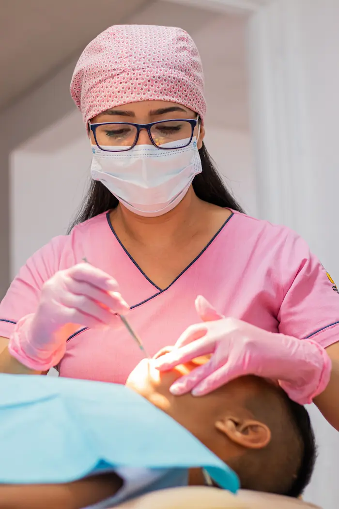 Terapia pulpar infantil
